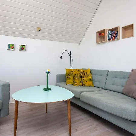 Vestergade Vii Apartment Sonderby (Romo)