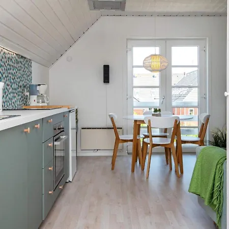 Apartamento Vestergade Vii *